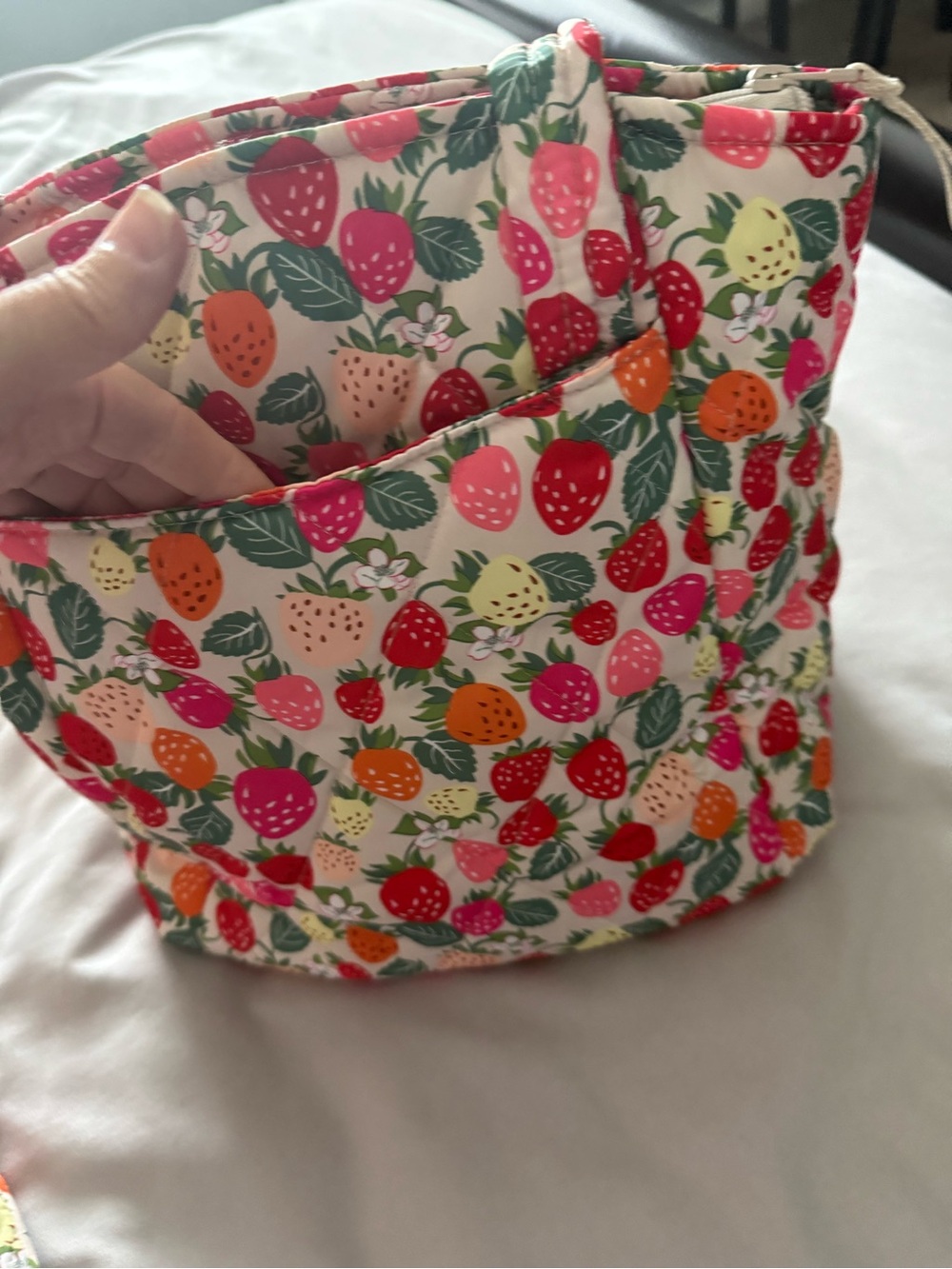 Vera Bradley Bushels of Berries Purse Bundle - Picture 10 of 13